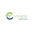Logo for the brand Cannabis Quality Group